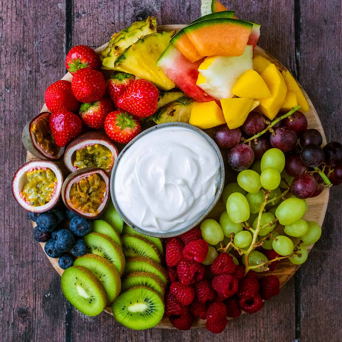 Eat Healthily - it's the law.