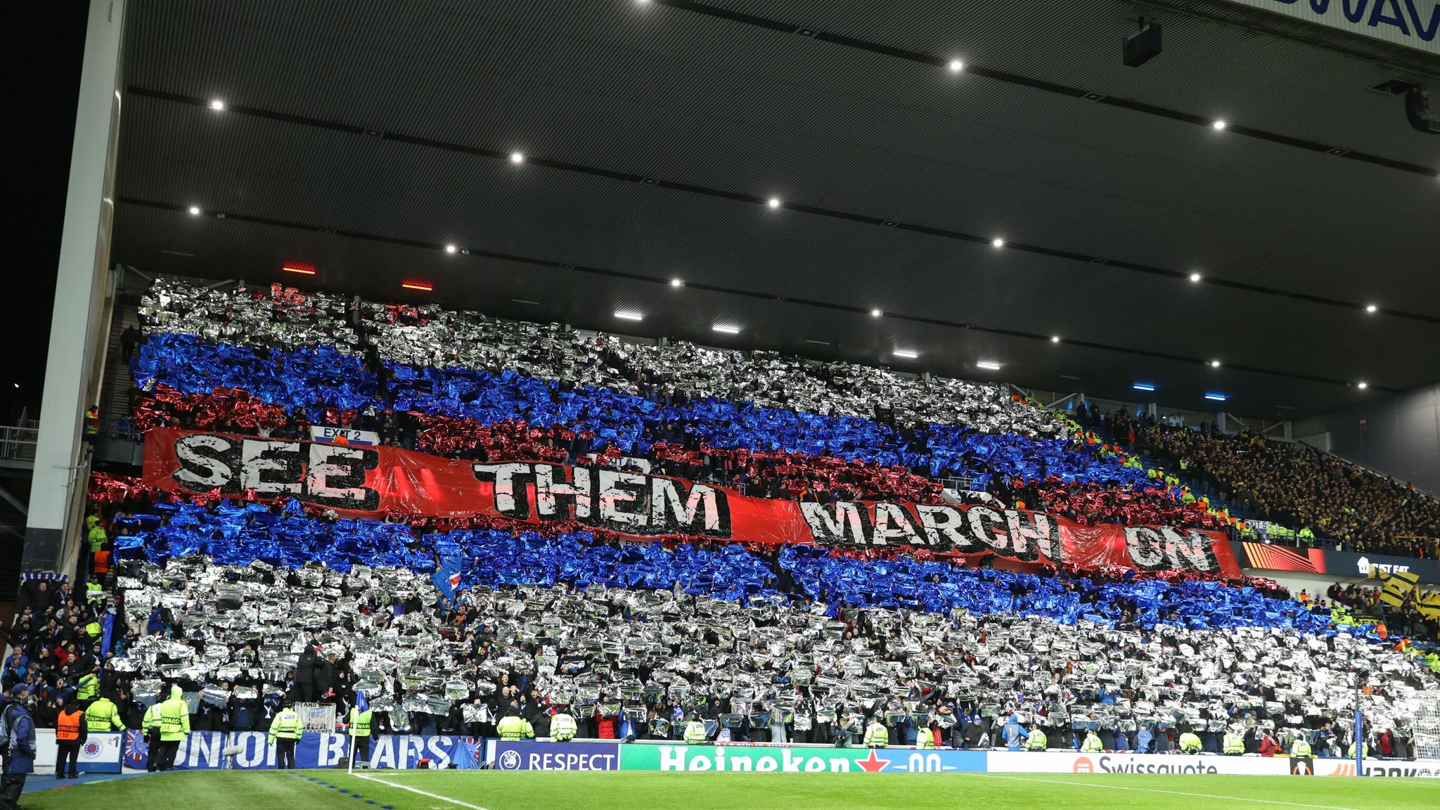Are you a football superfan?
