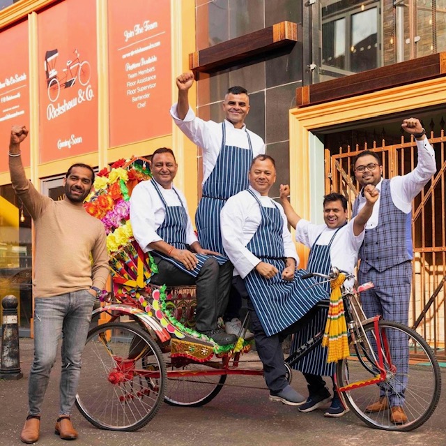 Rickshaw & Co.