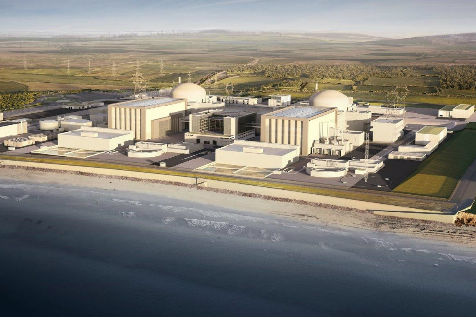 UK does power deal for £38billion.