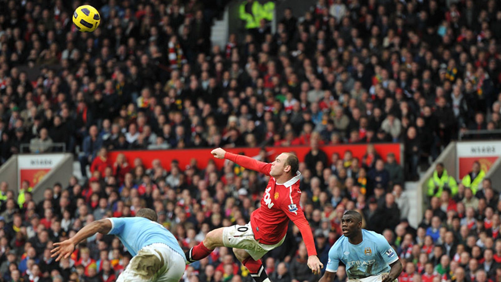 Fans will know this goal.