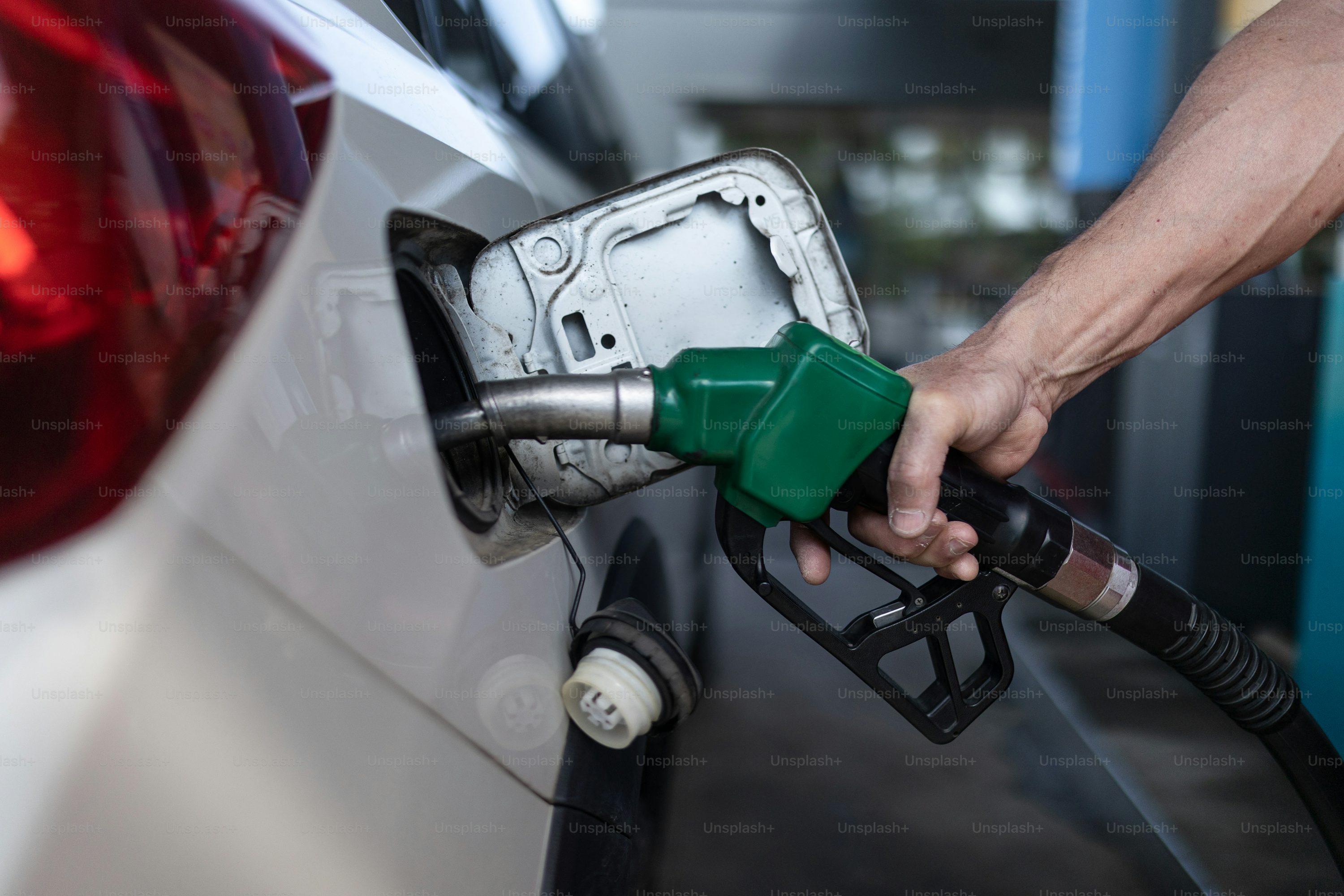 Wow! Petrol is expensive.
