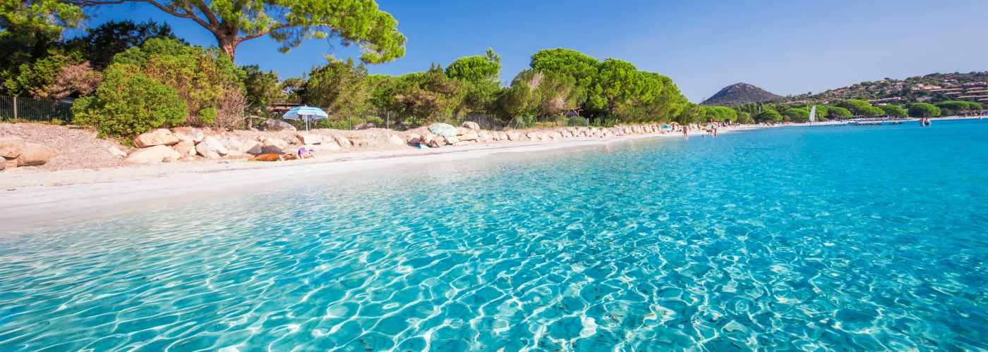 Air-conditioned beaches?