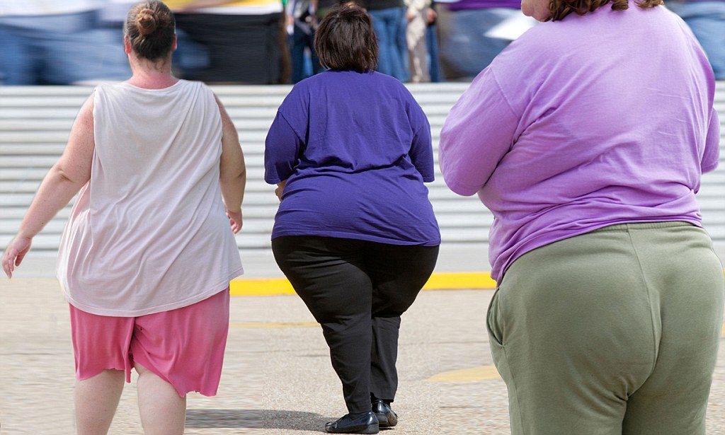 Fat people demand drug