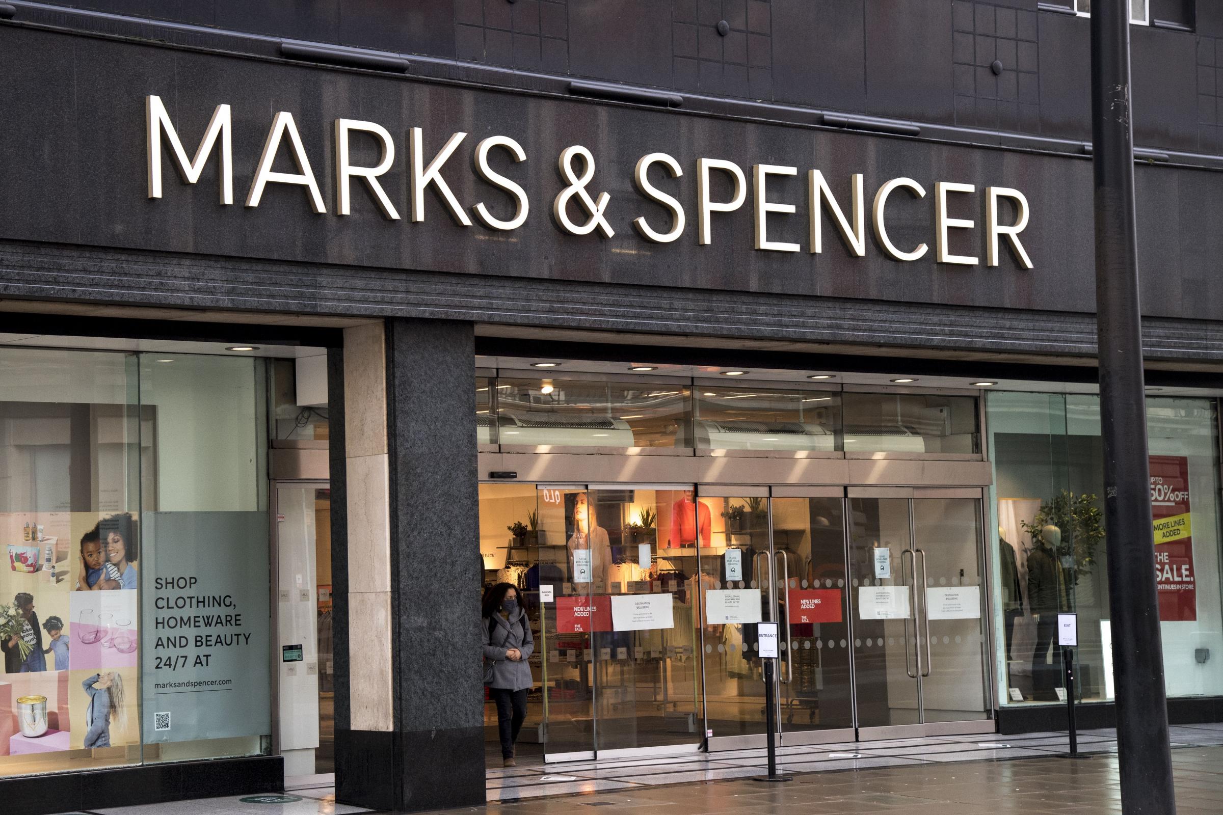 M&S and Co-op cyber-chaos arrests.