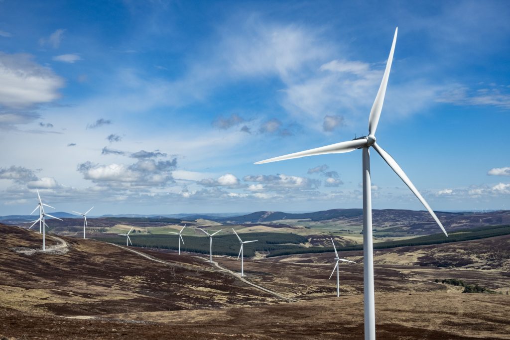 Trump - forget wind farms Scotland.