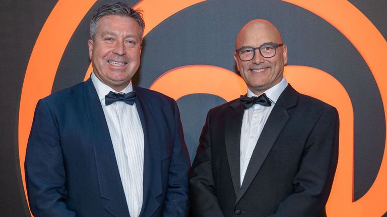 Masterchef cooks up a poisoned dish.