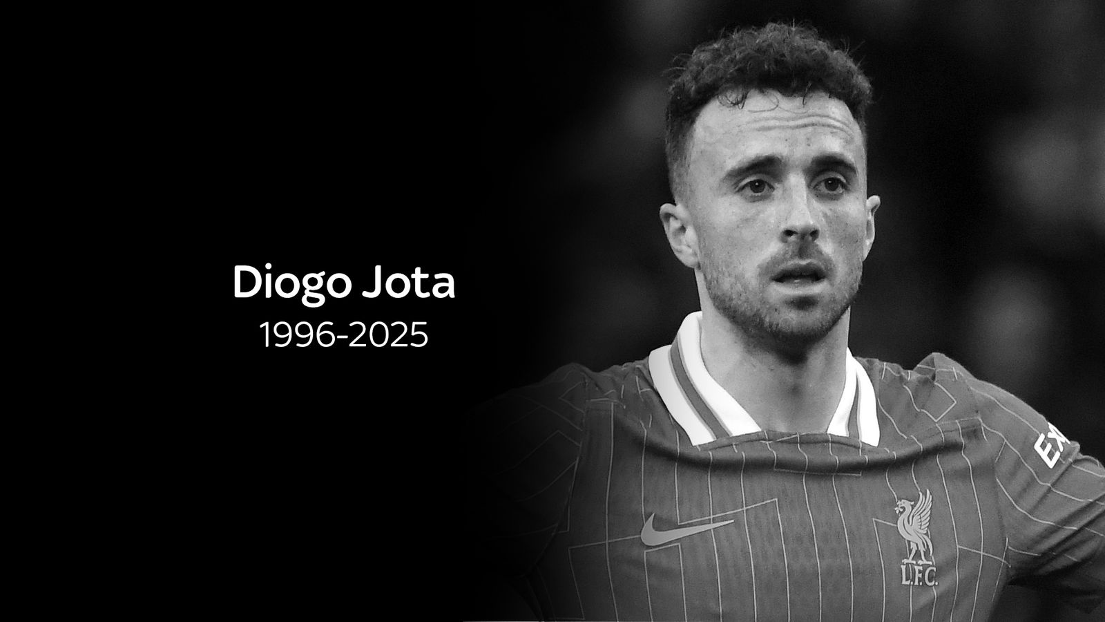 Diogo Jota dies at 28.