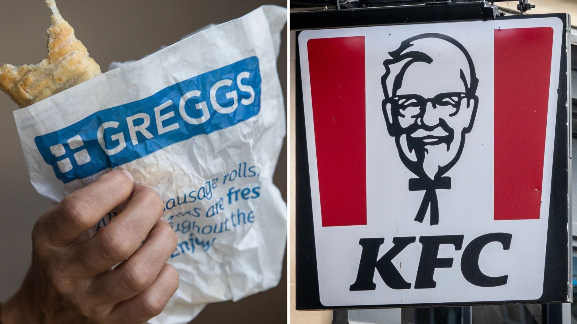 KFC teams with Gregg's