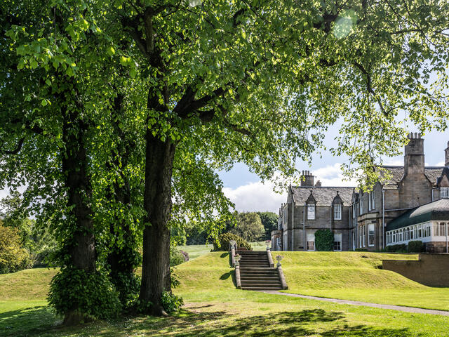 Scottish hotels charging fortune.