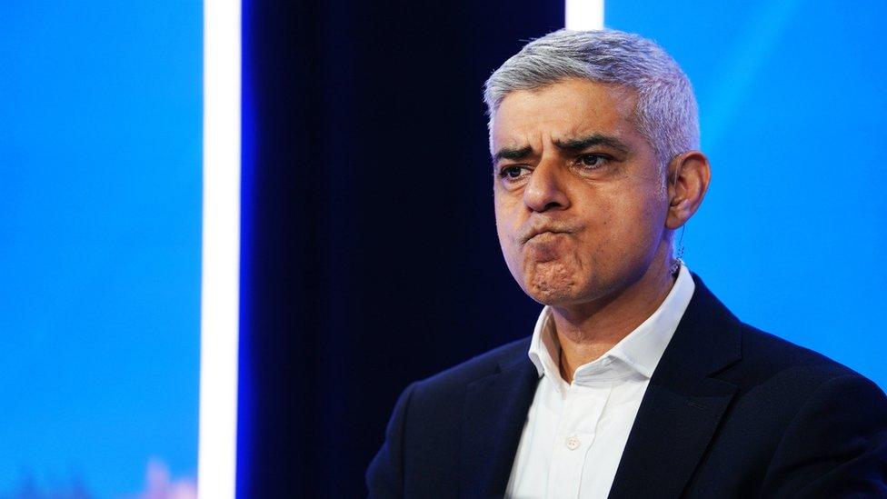Sadiq Khan should be ashamed.