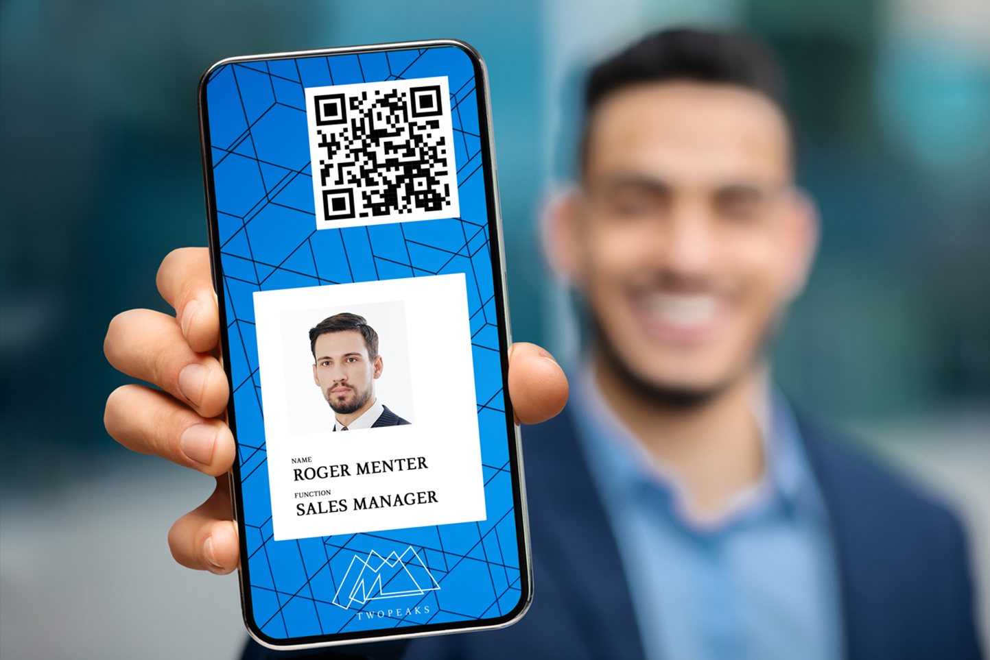 Digital id is here.