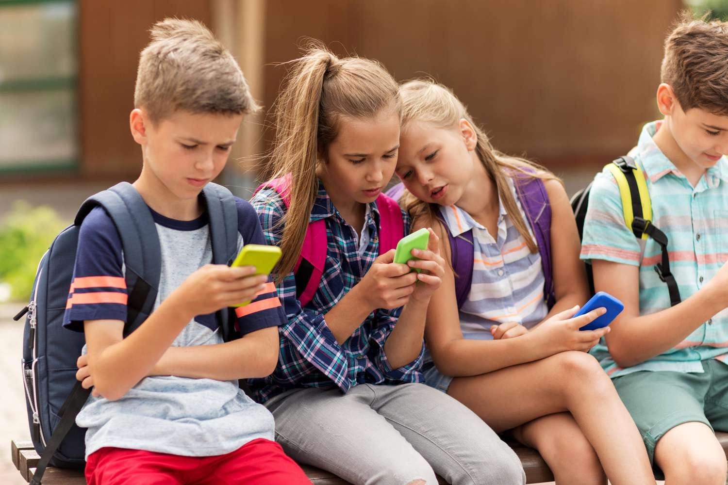 Liaura promises safe social media for youngsters.