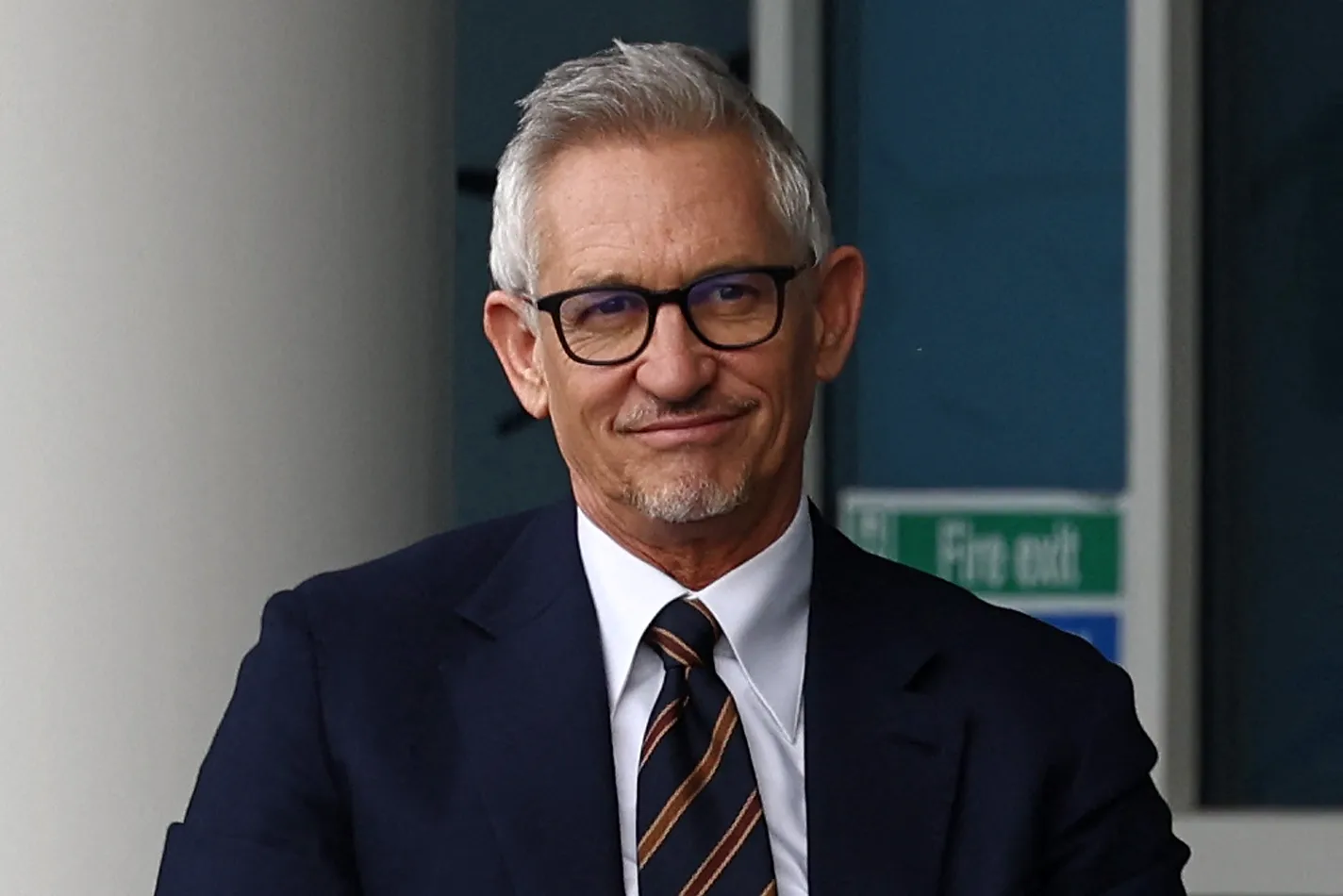 Lineker wins TV award shocker.