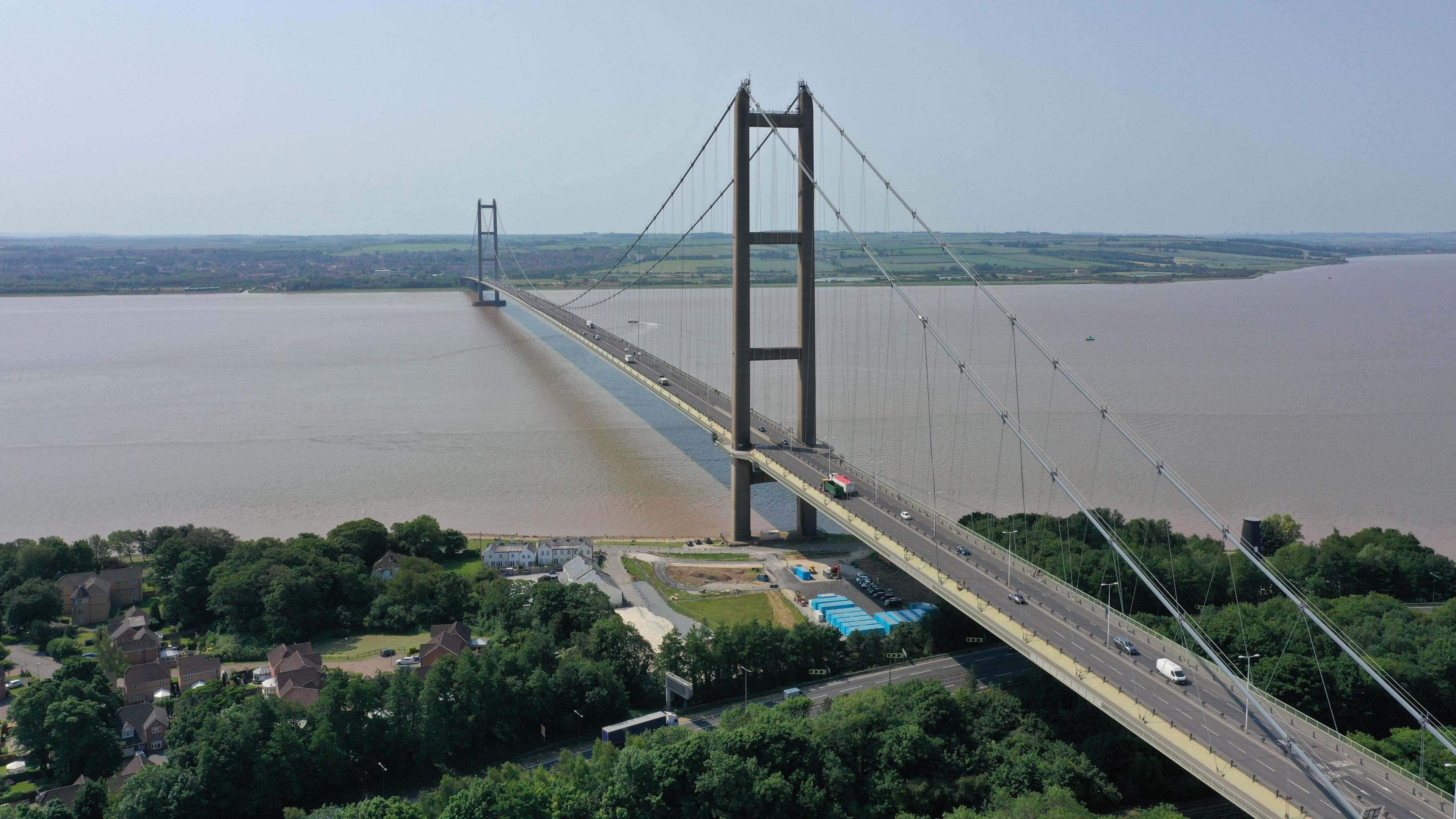 Newcastle is bulding technology bridges.