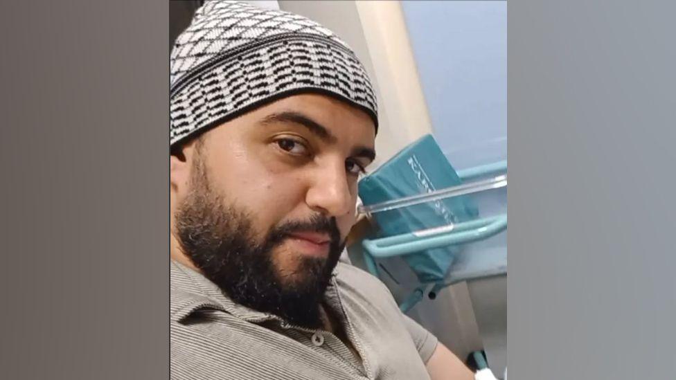 Attacker Jihad Al-Shamie was on bail for rape.