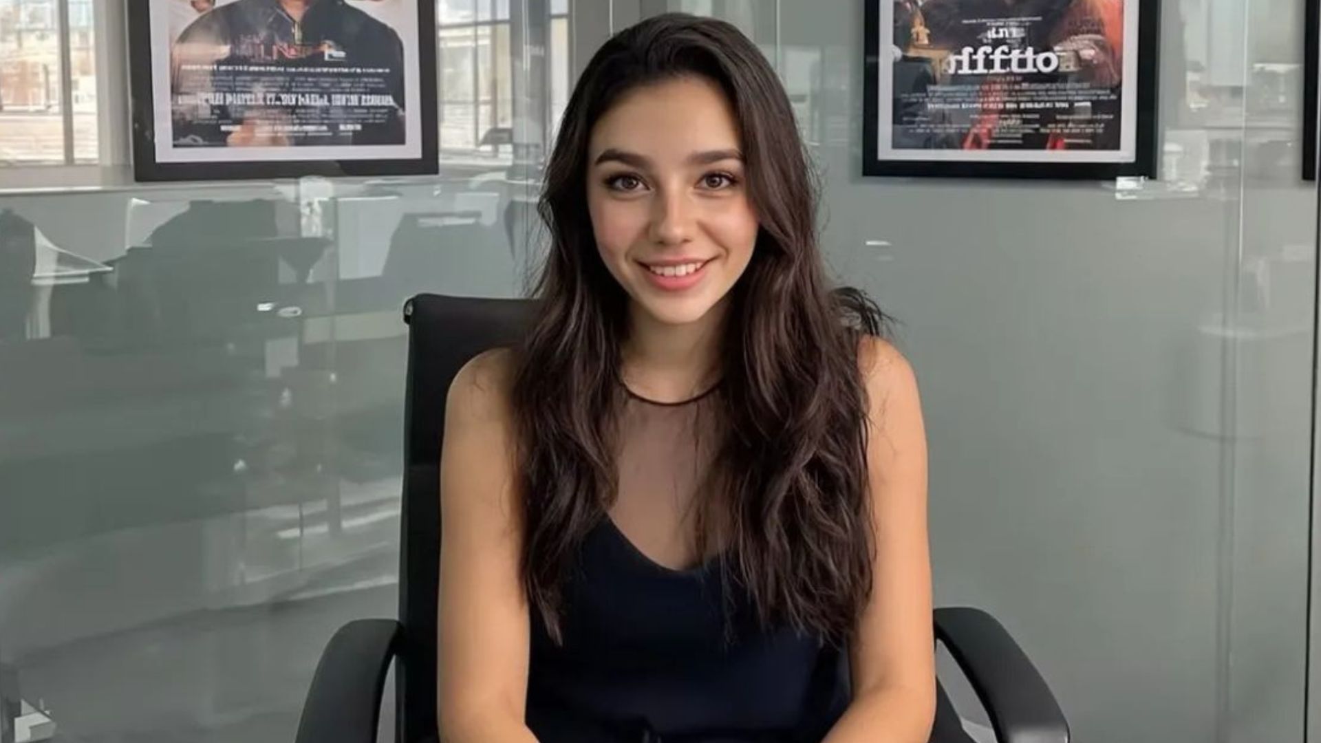 Outrage over AI actress.