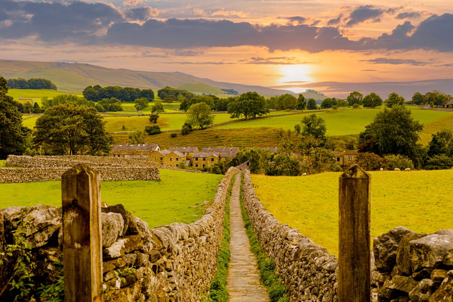 The country breathes cleaner.