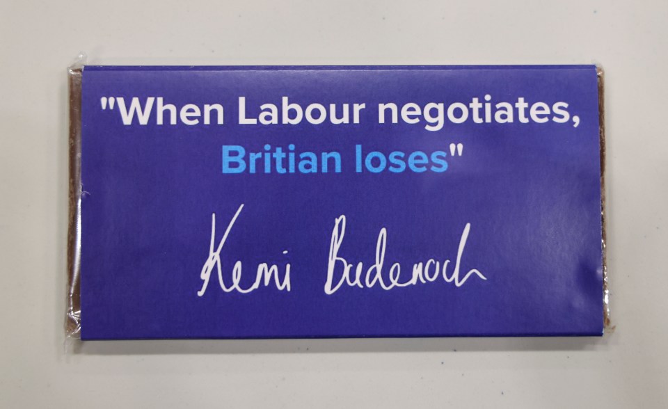 Spot the mistake.