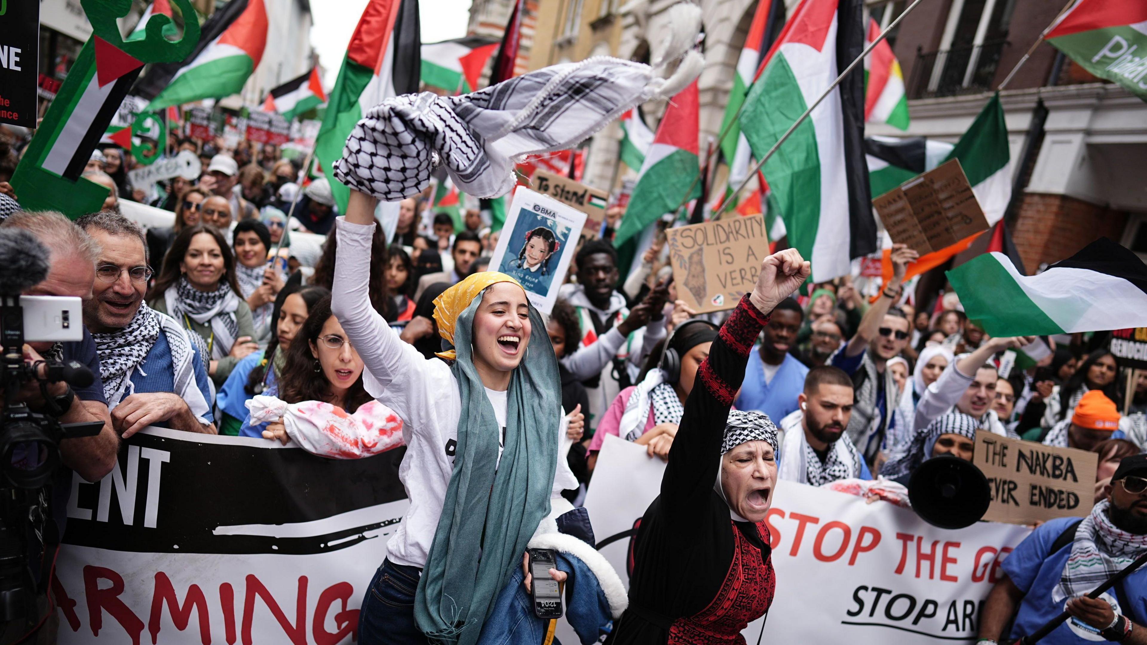 Palestine Action you take the piss.