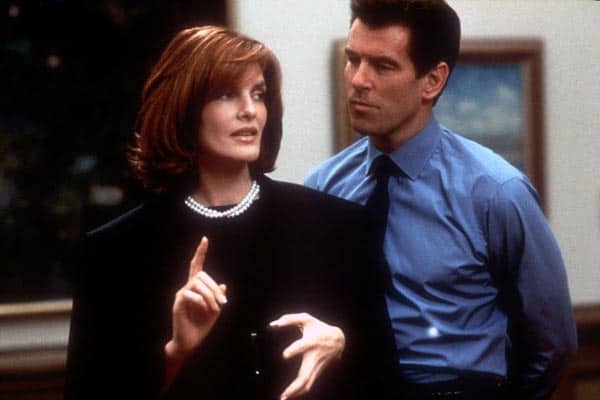 Not exactly The Thomas Crown Affair.