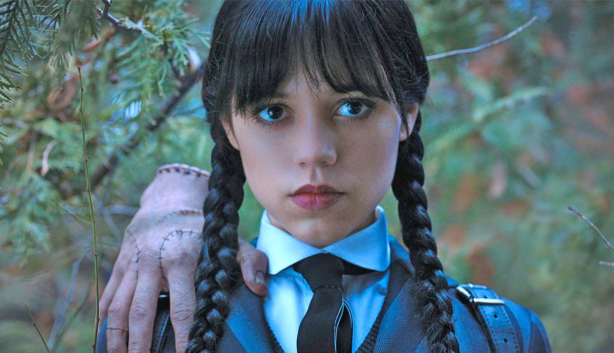 Ashley is after Wednesday.