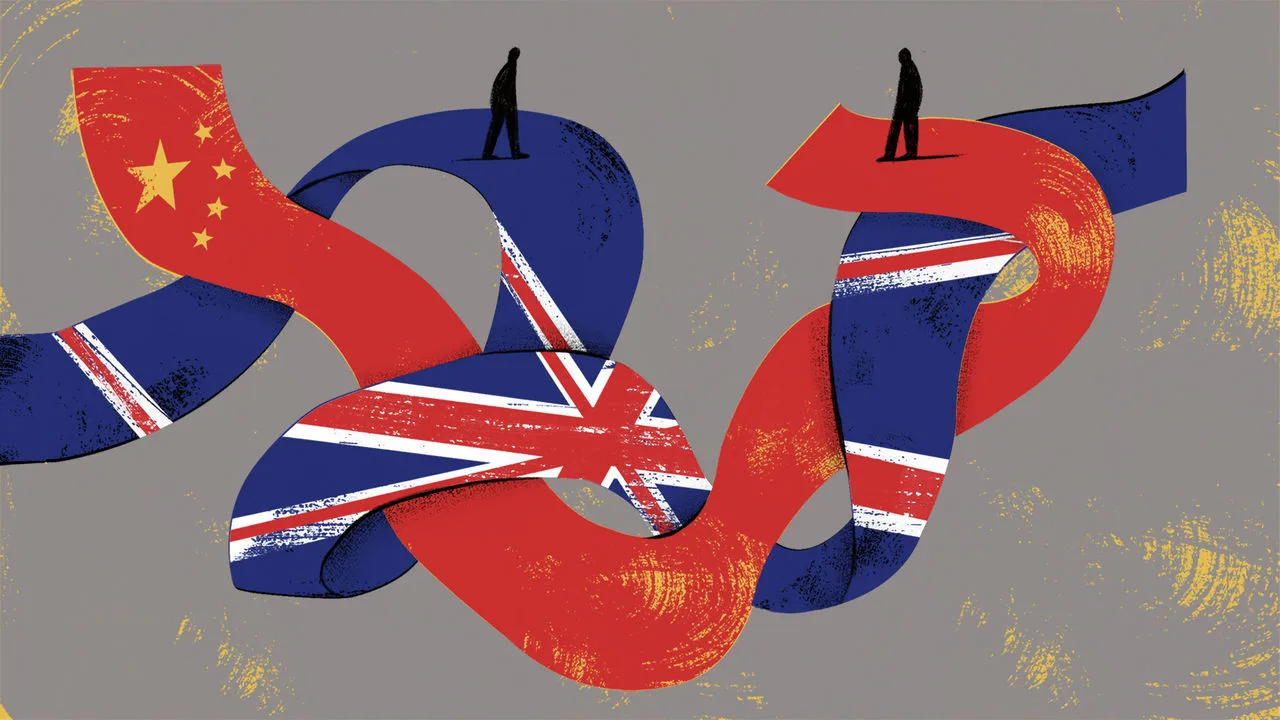 Chinese spying alert.