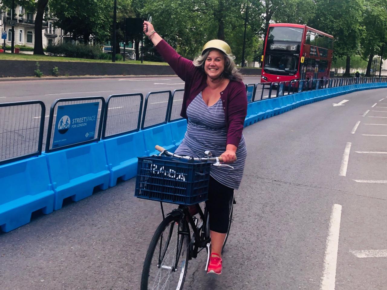 Transport Secretary Heidi Alexander